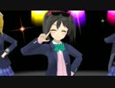 【MMDラブライブ！】すーぱー☆あふぇくしょん【にこのぞえり】