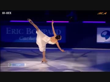 浅田真央  スパイラル＆イーグル 特集！ ～ 永遠に不滅です！ 【保存版】