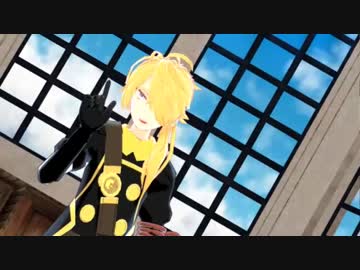 【MMD刀剣乱舞】うそつき獅子王【修正】