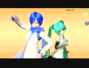 「PDA PV]　 スキキライ　 [初音ミク：初音ミクV3 KAITO：KAITOV3]