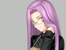 【MUGENキャラ作成】Fateのライダー作ってみた 其の五と六の間