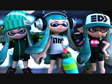 【実況】スプラトゥーンしてみた part05