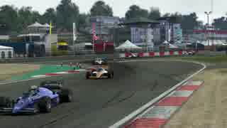 [ProjectCARS]コース紹介33:Zolder[XboxONE]