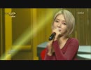 【k-pop】AOA - Chocolate + Heart Attack (심쿵해) MusicBank 150626.mp4
