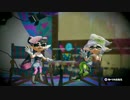 【実況】コトノハ姉妹一行の「スプラトゥーン」終【WiiU】