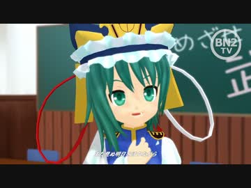 【第７回東方ニコ童祭】Place of yourself【あらいぐまファクトリー】