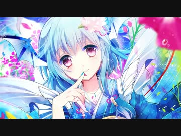 【東方ボーカル】 「Tell me the Rebellion」 【GET IN THE RING】