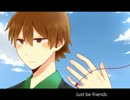【れとるとっぽいど】J.ust_Be_Frien.ds【歌っていただきました】