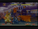 はにーわんだWorldHeroesPerfect対戦動画その14:半蔵vs悟空1