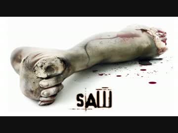 【絶叫実況】　-SAW-　Part1　　【日本語訳付】