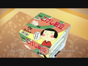 英語字幕 ハロー きんモザ 12話の英語部分に字幕をつけてみた おまけ ニコニコ動画