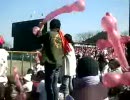 20080315 カープvsバファローズ ラッキー7