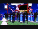 【第7回東方ニコ童祭】[MH x 東方project]アイルーのゆめにっき【東方MMD】