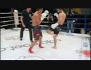 キック世界戦 寒川 直喜 VS ギガ・チカゼ