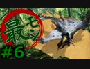【実況】最低限文化的な狩りをするモンスターハンター4G #6【MH4G】