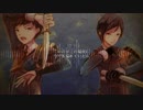 【人力刀剣乱舞】薬研と厚にcount　movetimeUTAってもらった