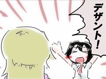 【第７回東方ニコ童祭】メリーと蓮子とビールとつまみ