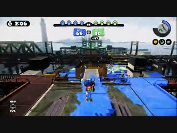 【スプラトゥーン】下手くそだけどマーイーカpart25【実況】