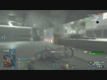 【BFH】スナイパーもって凸っぱしれ！　Part2