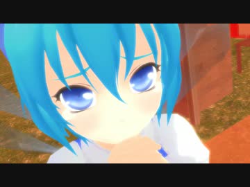 【第7回東方ニコ童祭】誰か買って！～妖精屋台戦争～【東方MMD】