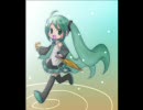 【初音ミク】雨の日の歌【オリジナル曲】