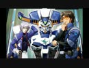 SDガンダムCFO　アストレイブルーフレームサード