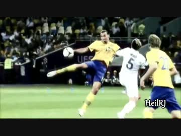 ズラタン・イブラヒモビッチ　Top 70 ゴール