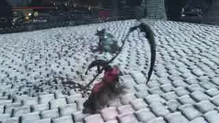 【ブラッドボーン】敵対者の日常　24日目【侵入、対人】