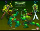 2008 TMNT BACK TO THE SEWER Op