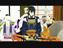 【MMD刀剣乱舞】三条組とか足利組とか豊臣組とか【オリジナル曲】