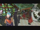 【MMD刀剣乱舞】燭台切のCrazy ∞ nighT【一期/鶯丸/倶利伽羅/燭台/長谷部】