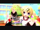 【PDA-FT PV】スキキライ【鏡音リン：蘇芳＆鏡音レン：鶴】