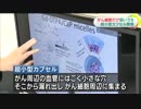 がん細胞を狙い撃ち 超小型カプセル開発