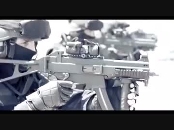 【軍事MAD】セルビア特殊部隊
