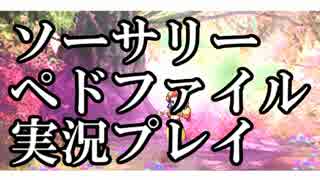 童帝降臨！「ソーサリーペドファイル」を実況プレイ Part1