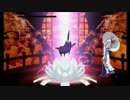 BBCPEX ハクメン　家庭用対戦動画　 その9（アプデ後）