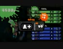 【#スプラトゥーン】カンスト維持勢のガチマッチ参考立ち回り１【A+99】