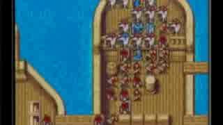 ファイアーエムブレム 烈火の剣 最少勝利回数でクリア 17-18章