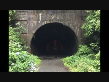 【心霊スポット】吹上トンネルへ行く【東京都青梅市】