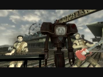 ウェイストランドを征く 第九章 「カルバート一族」