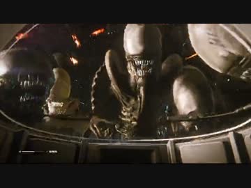 【全裸悲鳴宇宙ホラー】ALIEN: ISOLATION 海外版実況プレイ 31 FINAL【FeniX】