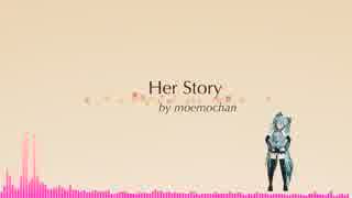 【初音ミクEnglish】Her Story【オリジナル】