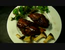 鶏胸肉のコール煮