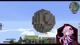 【Minecraft1.7.10】Bloody Magician Act.23【結月ゆかり実況】