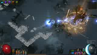 【PoE】Crit Ball Lightning MoM+EB+GR【Cβ】