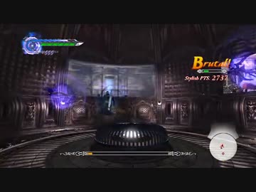 Dmc4se バージルのガラス割り作業 Dmdノーゲージノーダメ ニコニコ動画