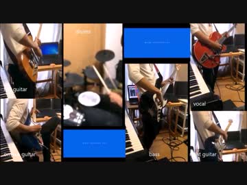 【すごく良い曲】「西新宿JCT」を1人で全部演奏してみた