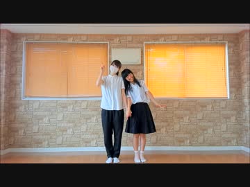 【絶壁と鞘ちー】ピアノ・レッスン踊ってみた【初コラボ】