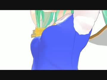 【MMD】おや！？大ちゃんのようすが・・・！