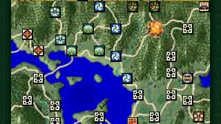 【PS版】信長の野望・天翔記　0人プレイ (1-1)